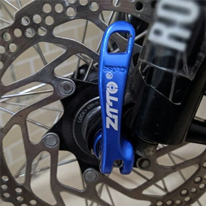 ZTTO QR1 1 Pair Bike Axle Quick Release Skewer MTB Bicycle Front Rear Axle Wheel Hub Quick Release Rod