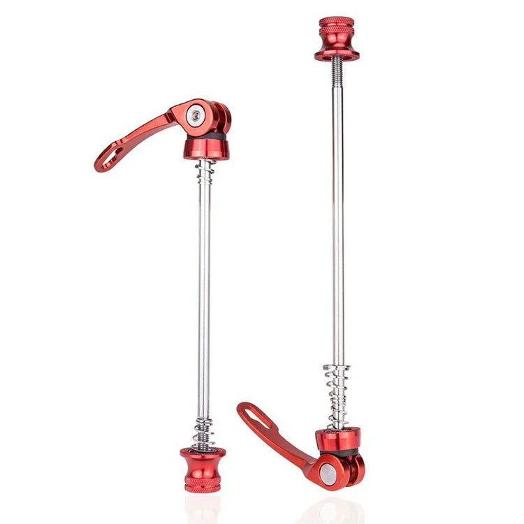 ZTTO JYK2 Cycling Wheel Hub Quick Release Lever Aluminum Alloy Front Rear Skewer Set