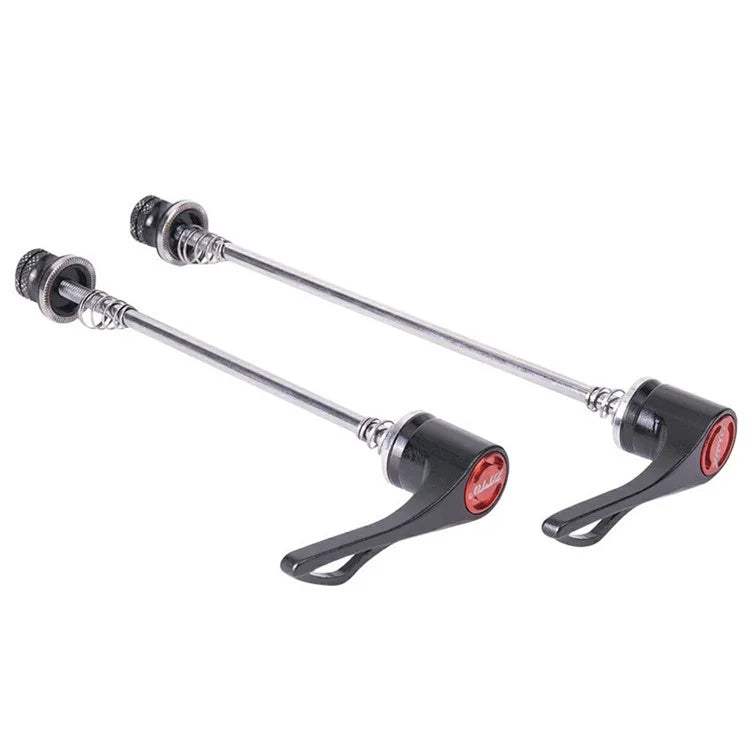 ZTTO QR3 1 Pair MTB Road Bike Axle Skewer Front Rear Wheel Hub Quick Release Rod
