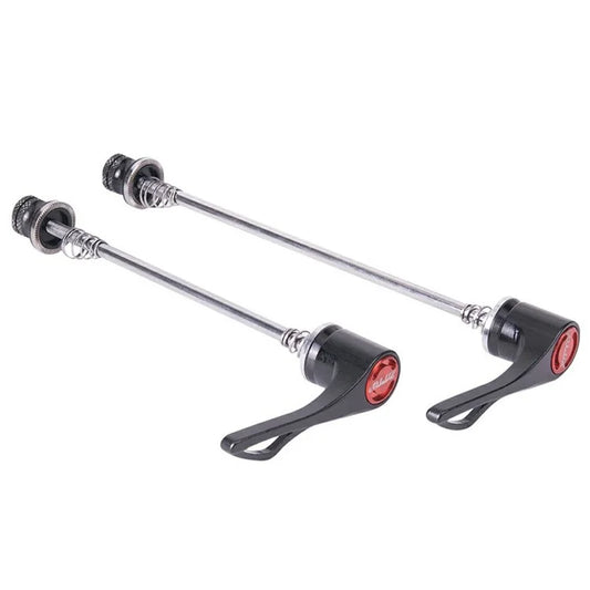 ZTTO QR3 1 Pair MTB Road Bike Axle Skewer Front Rear Wheel Hub Quick Release Rod