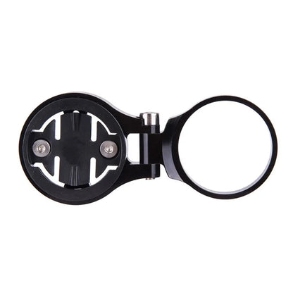 ZTTO MBJQC Bicycle Computer Mount Extended Bracket Compatible with Garmin / Bryton / Cateye