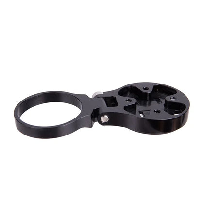 ZTTO MBJQC Bicycle Computer Mount Extended Bracket Compatible with Garmin / Bryton / Cateye