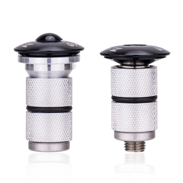 ZTTO PZ1 28.6mm Bike Front Fork Headset Expander Top Cap Aluminum Expansion Bolt