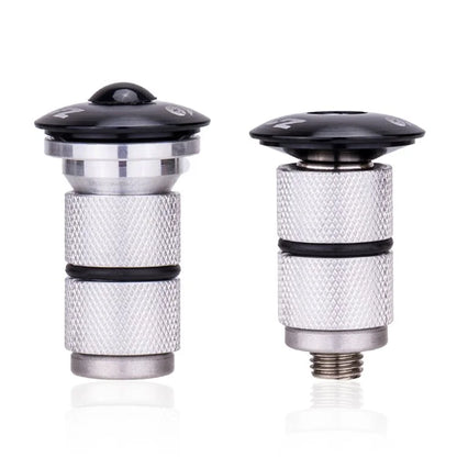 ZTTO PZ1 28.6mm Bike Front Fork Headset Expander Top Cap Aluminum Expansion Bolt