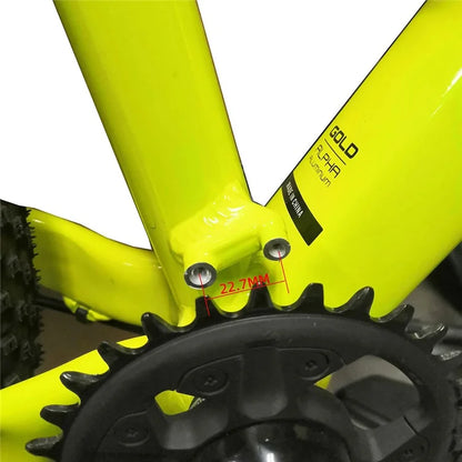 ZTTO CG18 MTB Bike Chain Guide E-Type Mount 26T-36T Single Chainring Guard Bicycle Chain Protector