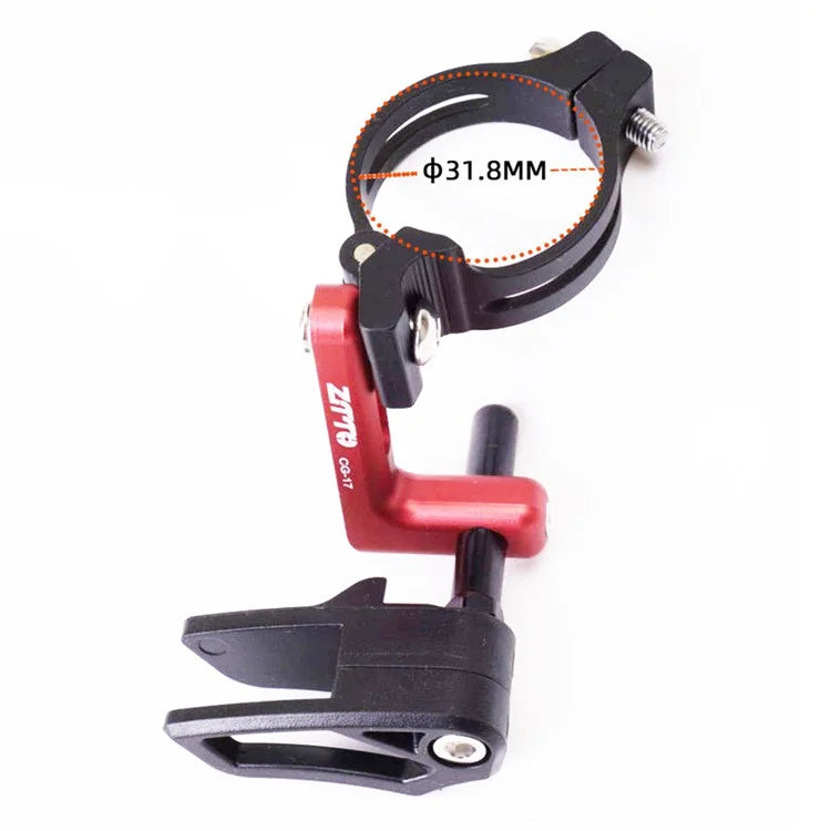 ZTTO CG17 Aluminum Alloy Chain Guide Direct Mount Chainring Guard Mountain Bike Pulley Chain Stabilizer