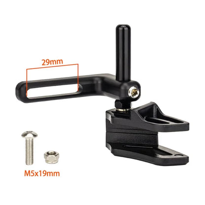 ZTTO CG17 Aluminum Alloy Chain Guide Direct Mount Chainring Guard Mountain Bike Pulley Chain Stabilizer