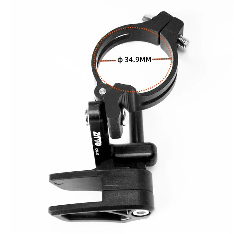 ZTTO CG17 Aluminum Alloy Chain Guide Direct Mount Chainring Guard Mountain Bike Pulley Chain Stabilizer