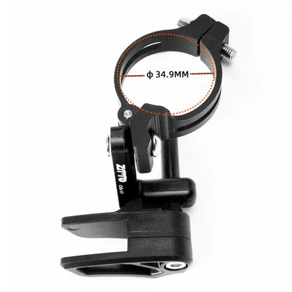 ZTTO CG17 Aluminum Alloy Chain Guide Direct Mount Chainring Guard Mountain Bike Pulley Chain Stabilizer