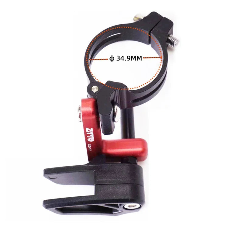 ZTTO CG17 Aluminum Alloy Chain Guide Direct Mount Chainring Guard Mountain Bike Pulley Chain Stabilizer