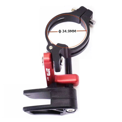 ZTTO CG17 Aluminum Alloy Chain Guide Direct Mount Chainring Guard Mountain Bike Pulley Chain Stabilizer