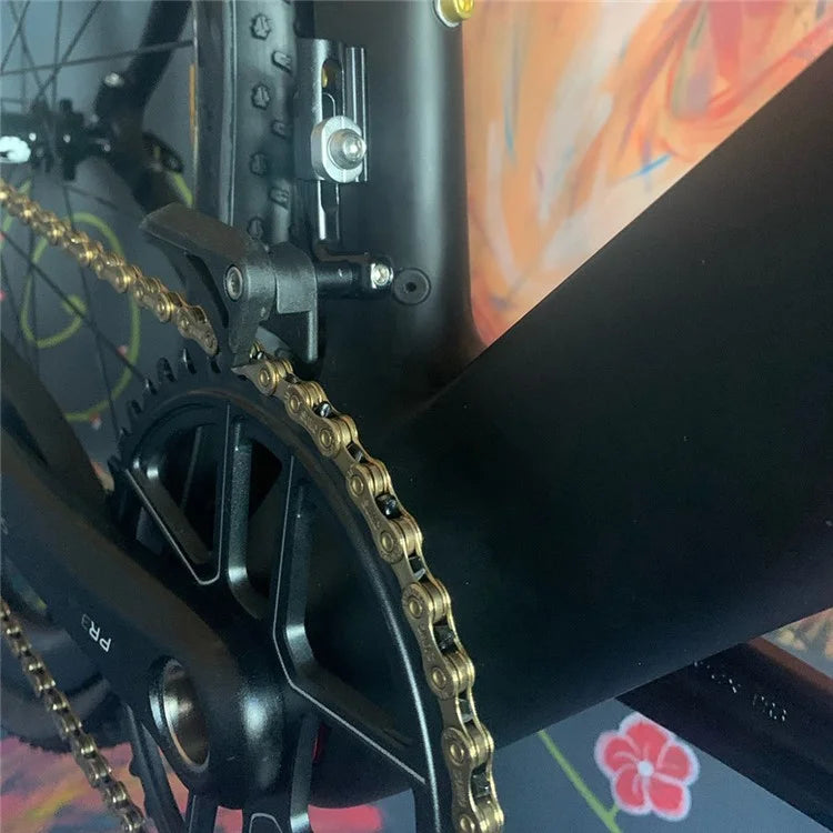 ZTTO CG17 Aluminum Alloy Chain Guide Direct Mount Chainring Guard Mountain Bike Pulley Chain Stabilizer