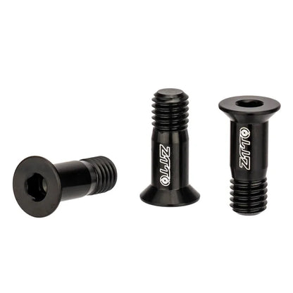ZTTO 2Pcs Bicycle Rear Derailleur Wheel Fixed Screw Bike Transmission Guide Sprocket Screws, M5x14.2