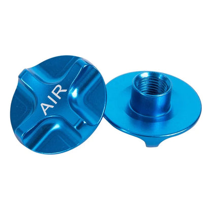 ZTTO MTB Bicycle Front Fork Caps Suspension Covers Aluminum Alloy Air Gas Protector Parts