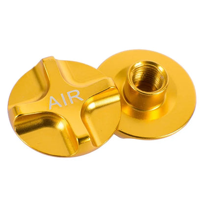 ZTTO MTB Bicycle Front Fork Caps Suspension Covers Aluminum Alloy Air Gas Protector Parts