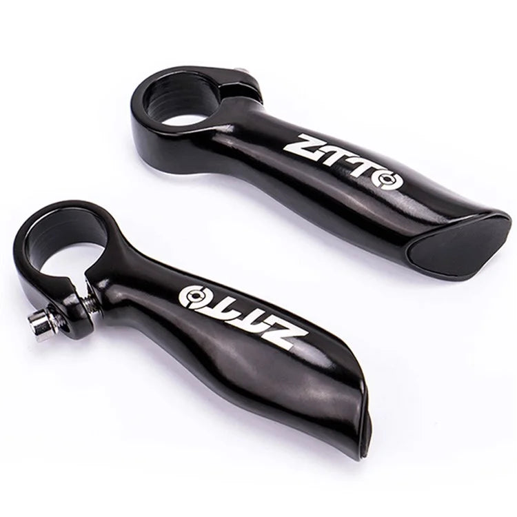 ZTTO ZT-FB 1 Pair Ergonomic Bike Cycling Small Handles Aluminum Alloy Bicycle Auxiliary Handle