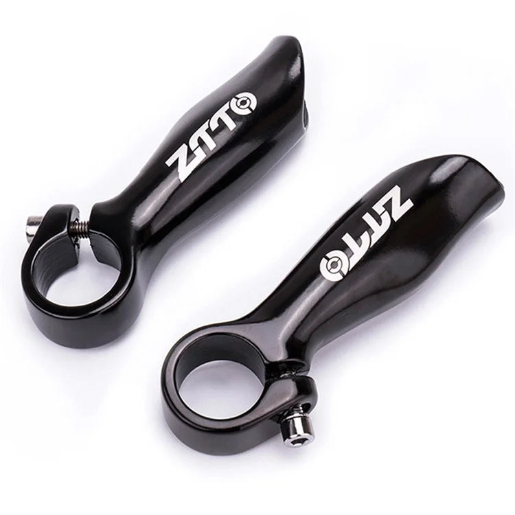 ZTTO ZT-FB 1 Pair Ergonomic Bike Cycling Small Handles Aluminum Alloy Bicycle Auxiliary Handle