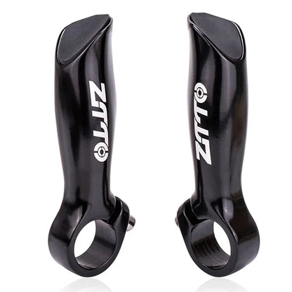 ZTTO ZT-FB 1 Pair Ergonomic Bike Cycling Small Handles Aluminum Alloy Bicycle Auxiliary Handle