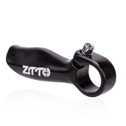 ZTTO ZT-FB 1 Pair Ergonomic Bike Cycling Small Handles Aluminum Alloy Bicycle Auxiliary Handle