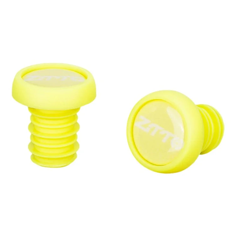 ZTTO 22.2mm Bicycle Handlebar End Plugs MTB Road Bike Handle Grip Rubber Caps