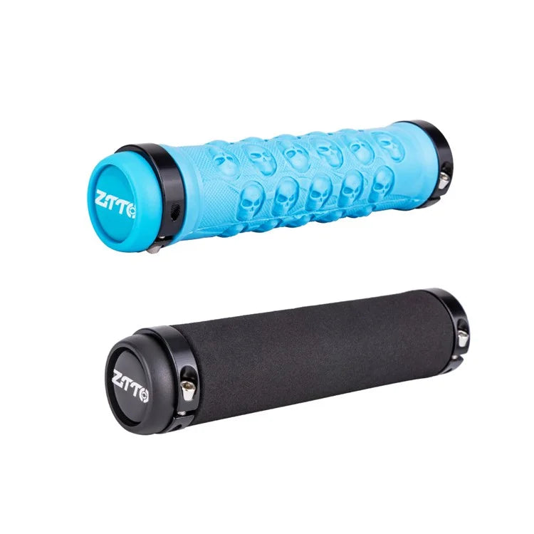 ZTTO 22.2mm Bicycle Handlebar End Plugs MTB Road Bike Handle Grip Rubber Caps