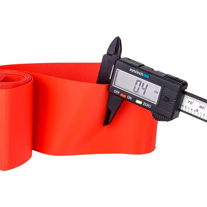 ZTTO 26'' Bicycle Rim Strip 65mm Width Bicycle Inner Tube Pad Rim Liner Protection Pad Puncture Proof Belt