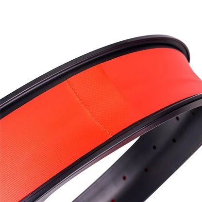 ZTTO 26'' Bicycle Rim Strip 65mm Width Bicycle Inner Tube Pad Rim Liner Protection Pad Puncture Proof Belt
