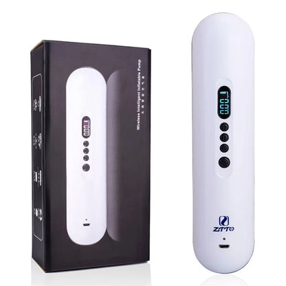 ZTTO WXCQB Electric Pump 2000mAh Smart Air Pump Fast Ball Inflation with Digital Display