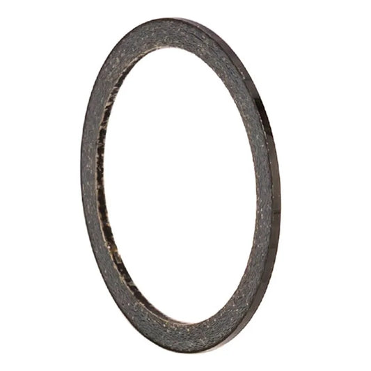 ZTTO 28.6mm Bicycle Headset Spacer Carbon Fiber Gasket Bike Front Fork Spare Parts
