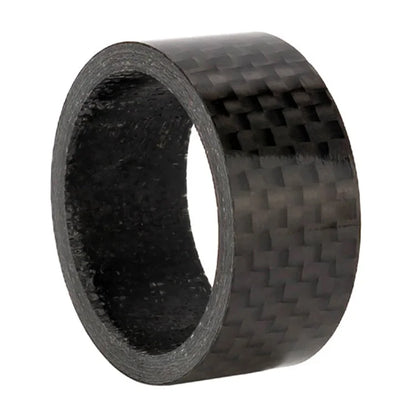 ZTTO 28.6mm Bicycle Headset Spacer Carbon Fiber Gasket Bike Front Fork Spare Parts