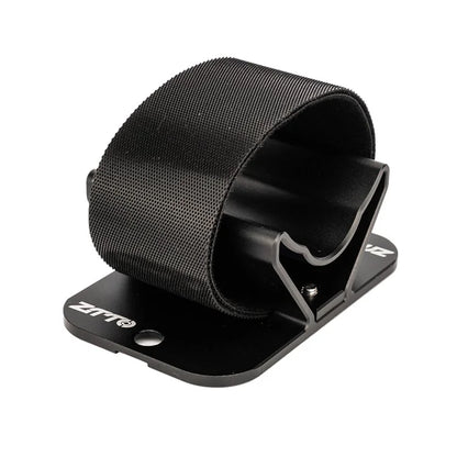 ZTTO Aluminum Alloy Bicycle Rack Mount Kit Front Fork Mount Bracket Rear Wheel Holder Set