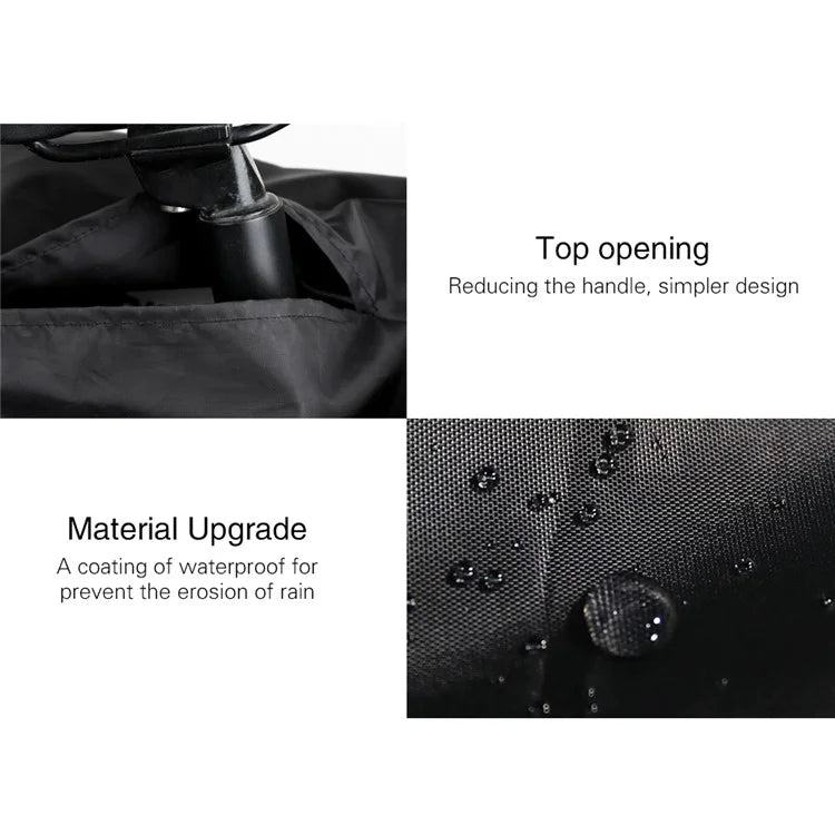 RHINOWALK RF202 Folding Bike Bag for 20 Inch-22 Inch Outdoors Bike Transport Bag