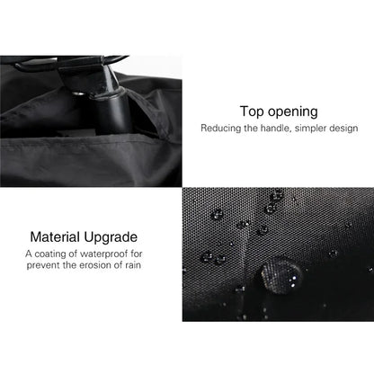 RHINOWALK RF202 Folding Bike Bag for 20 Inch-22 Inch Outdoors Bike Transport Bag