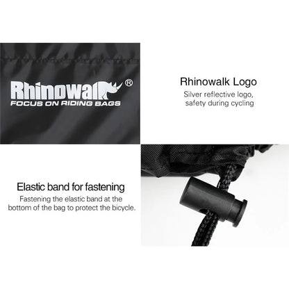 RHINOWALK RF202 Folding Bike Bag for 20 Inch-22 Inch Outdoors Bike Transport Bag