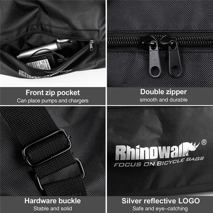 RHINOWALK RF085 Scooter Carrying Bag Portable Scooter Storage Bag E-scooter Transport Bag