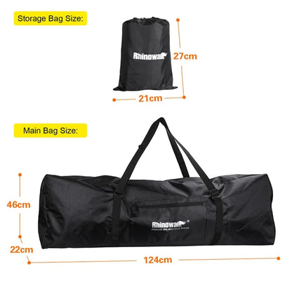 RHINOWALK RF085 Scooter Carrying Bag Portable Scooter Storage Bag E-scooter Transport Bag