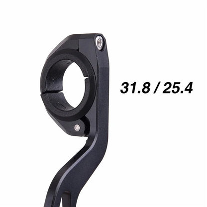 ZTTO 092 Mountain Road Bike Computer Mount Extension Bracket