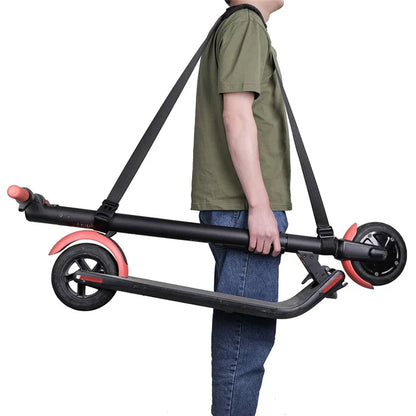 RHINOWALK SK200 Balance Bike Scooter Shoulder Strap Adjustable Polyester Carrying Strap