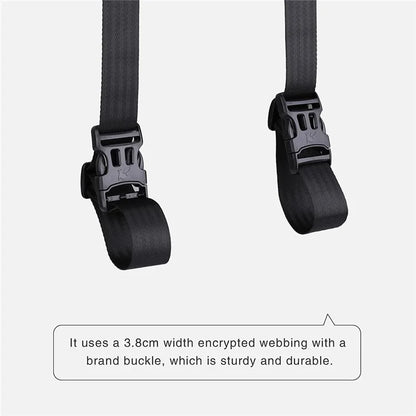 RHINOWALK SK200 Balance Bike Scooter Shoulder Strap Adjustable Polyester Carrying Strap
