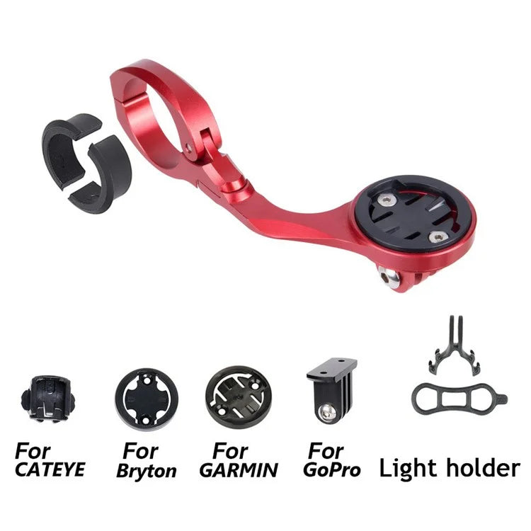 ZTTO 072 Bicycle Computer Holder Aluminum Alloy Bike Cycling Speedometer Bracket