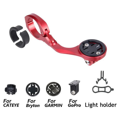 ZTTO 072 Bicycle Computer Holder Aluminum Alloy Bike Cycling Speedometer Bracket