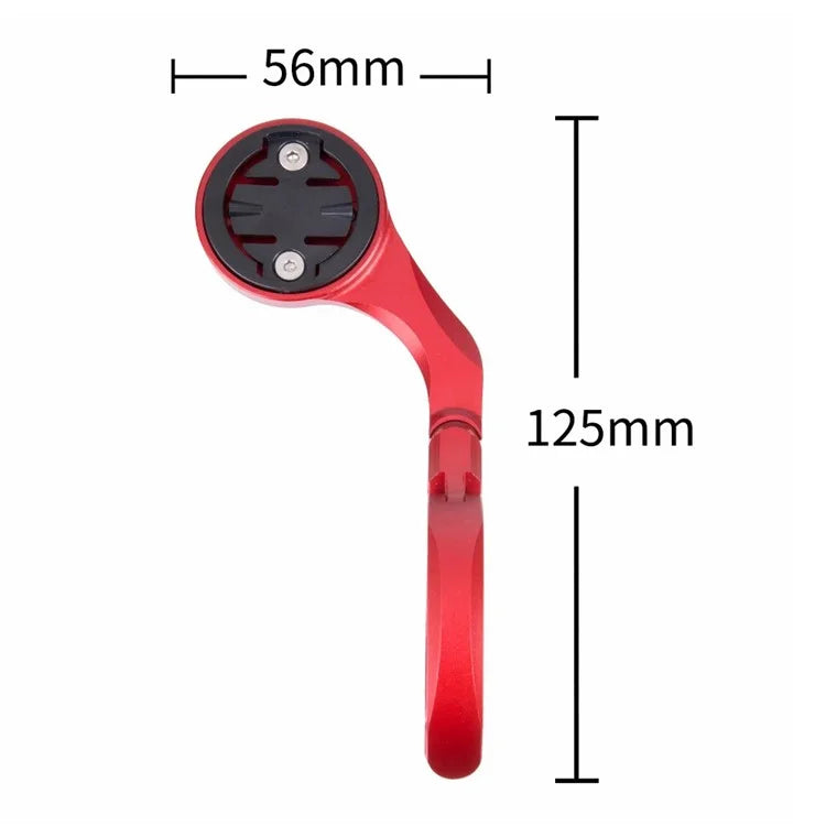 ZTTO 072 Bicycle Computer Holder Aluminum Alloy Bike Cycling Speedometer Bracket