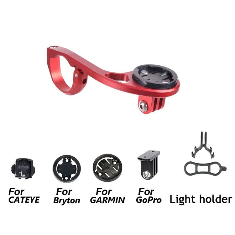 ZTTO 082 Aluminum Alloy Bike Computer Mount Cycling Computer Holder Extended Bracket