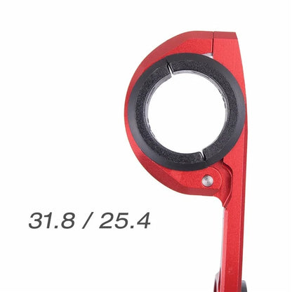 ZTTO 082 Aluminum Alloy Bike Computer Mount Cycling Computer Holder Extended Bracket