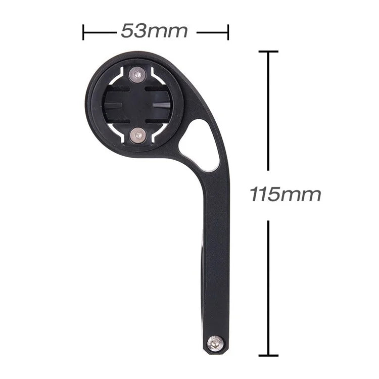 ZTTO 082 Aluminum Alloy Bike Computer Mount Cycling Computer Holder Extended Bracket