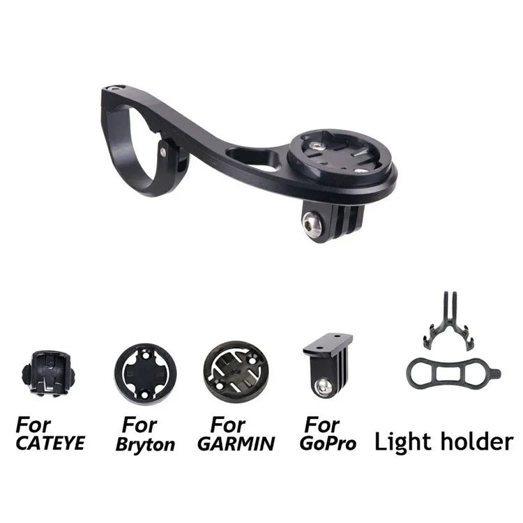 ZTTO 082 Aluminum Alloy Bike Computer Mount Cycling Computer Holder Extended Bracket