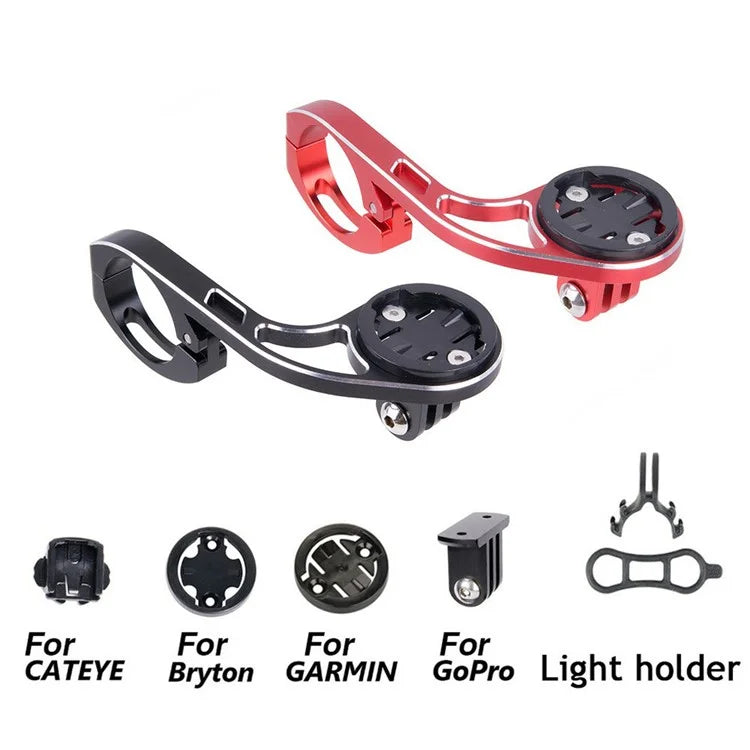ZTTO 062 Aluminum Alloy Mountain Road Bike Computer Extension Bracket Adapter