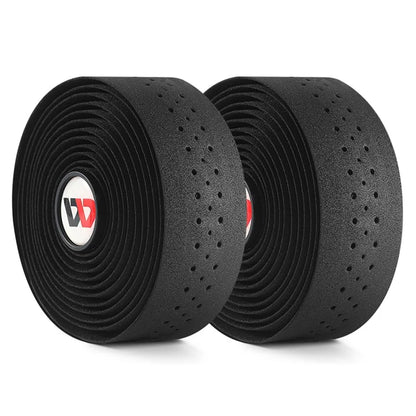 WEST BIKING YP0804062 Anti-Skid Bike Handlebar Wrap Strap Elastic EVA Handlebar Tape