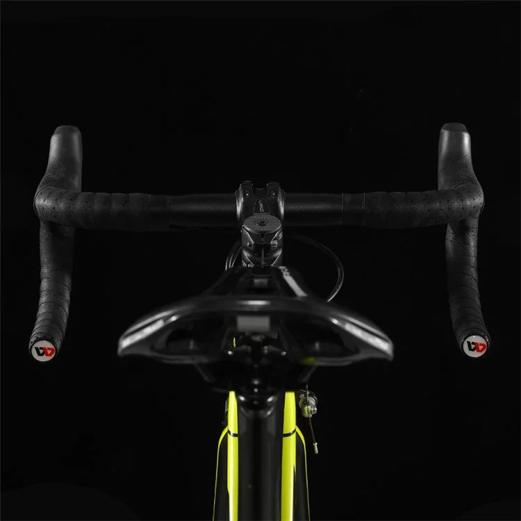 WEST BIKING YP0804062 Anti-Skid Bike Handlebar Wrap Strap Elastic EVA Handlebar Tape