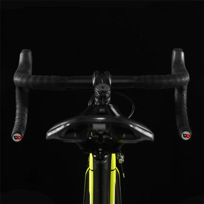 WEST BIKING YP0804062 Anti-Skid Bike Handlebar Wrap Strap Elastic EVA Handlebar Tape